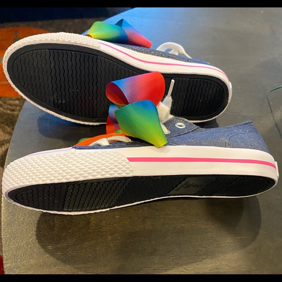 NEW GIRLS JOJO SIWA SHOE - Picture 3 of 4